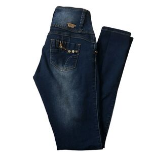 Colombian skinny jeans size 1